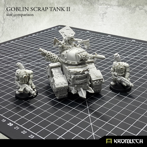 Kromlech Goblin Scrap Tank II (1) New - TISTA MINIS