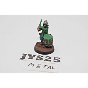 Miniatures Romantic Era Musciain Metal Incomplete - JYS25 | TISTAMINIS
