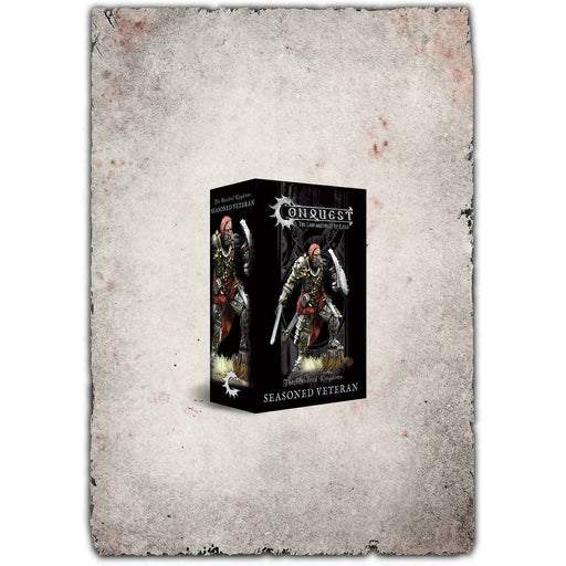 Conquest: Hundred Kingdoms Seasoned Veteran New - TISTA MINIS