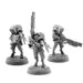 Wargames Exclusive - GREATER GOOD MARKSMAN STALKER TEAM (3U) New - TISTA MINIS