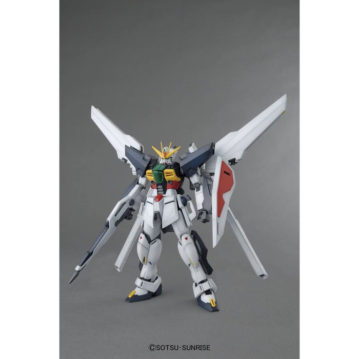 Bandai Gundam MG 1/100 Gundam Double X New - Tistaminis