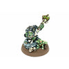 Warhammer Orcs And Goblins Orc Shaman Well Painted Metal JYS6 - Tistaminis