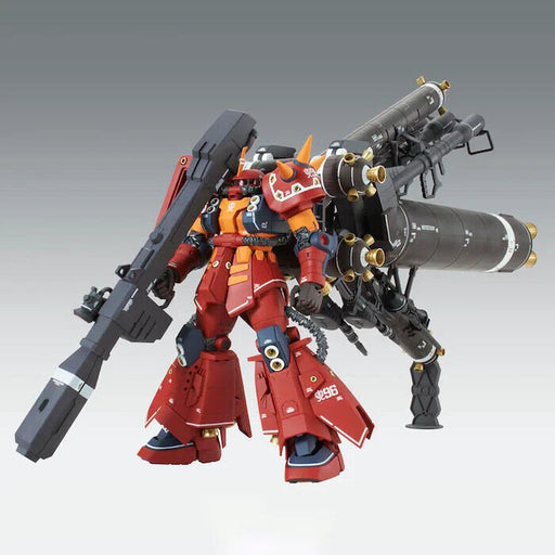 MG 1/100 Zaku High Mobility Type "Psycho Zaku" Ver.Ka (Gundam Thunderbolt) New - Tistaminis