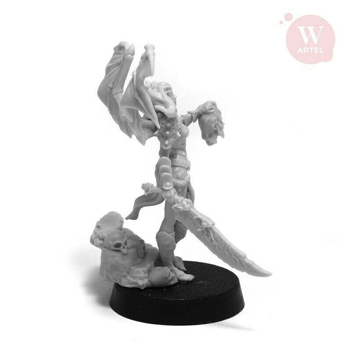 Artel Miniatures - Lilith the Demoness 28mm New - TISTA MINIS