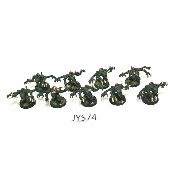 Warhammer Tyranids Genestealers Well Painted JYS74 - Tistaminis