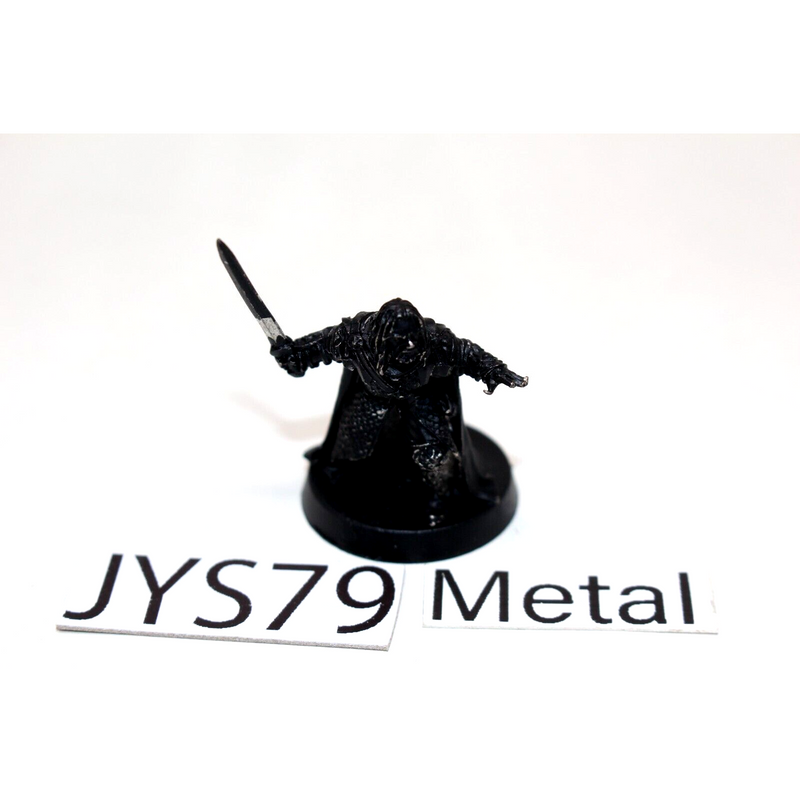 Warhammer Lord Of The Rings Human Hero Theoden Metal - JYS79 - Tistaminis