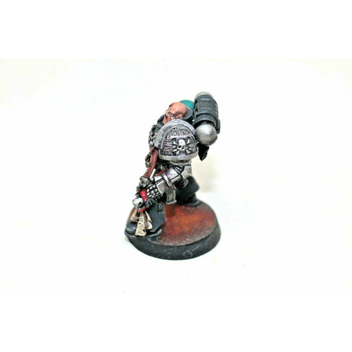 Warhammer Space Marine Captain Well Painted Metal JYS15 - Tistaminis