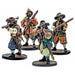 Blood & Plunder Milicianos Unit New - TISTA MINIS