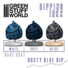 Green Stuff World Dipping ink 60 ml - DUSTY BLUE DIP New - Tistaminis