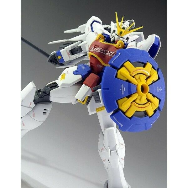 Bandai MG 1/100 XXXG-01S Shenlong Gundam EW Ver New - Tistaminis