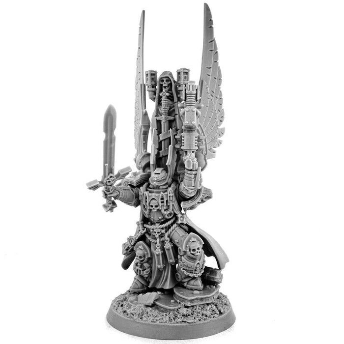 Wargames Exclusive IMPERIAL ANGEL LORD New - Tistaminis