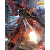 Gundam MG 1/100 Sinanju (Anime Color Ver) New - Tistaminis