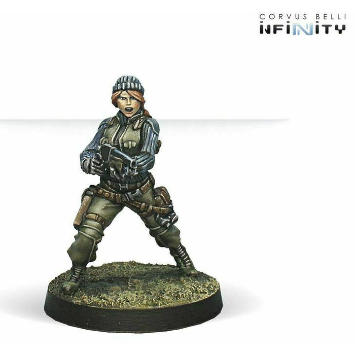 Infinity: Ariadna Uxia Mcneill New - TISTA MINIS