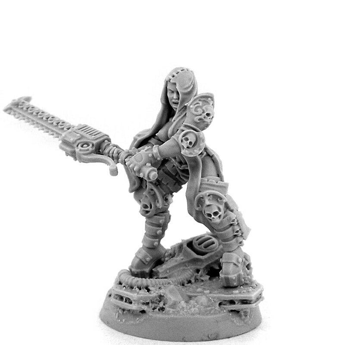 Wargames Exclusive EMPEROR SISTERS REPENTIUM N-244 New - TISTA MINIS