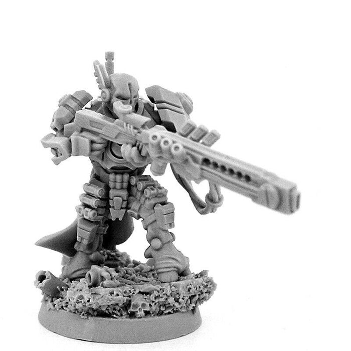 Wargames Exclusive - GREATER GOOD DEEP STRIKE VETERAN FAR TAKER New - TISTA MINIS