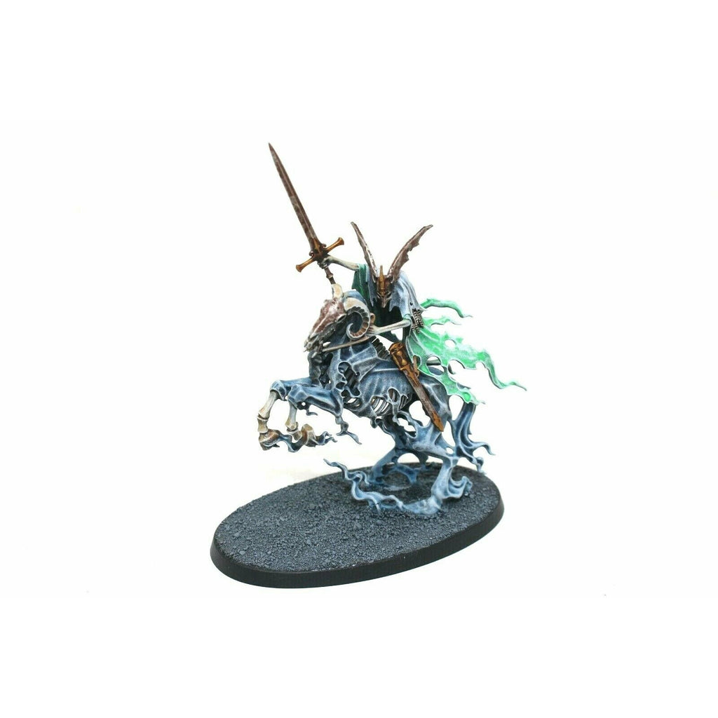 Warhammer Vampire Counts Knight of Shrouds on Ethereal Steed Well Painted -JYS84 - Tistaminis