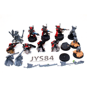 Warhammer Skitarii Rangers Incomplete - JYS84 - Tistaminis