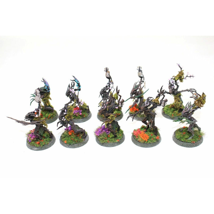 Warhammer Wood Elves Dryads Well Painted - JYS31 - Tistaminis