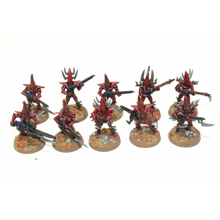 Warhammer Dark Eldar Warriros Well Painted JYS11 - Tistaminis