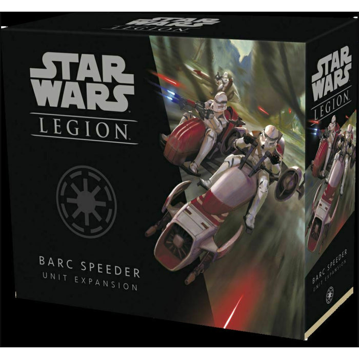 Star Wars Legion: Barc Speeder Unit New - TISTA MINIS