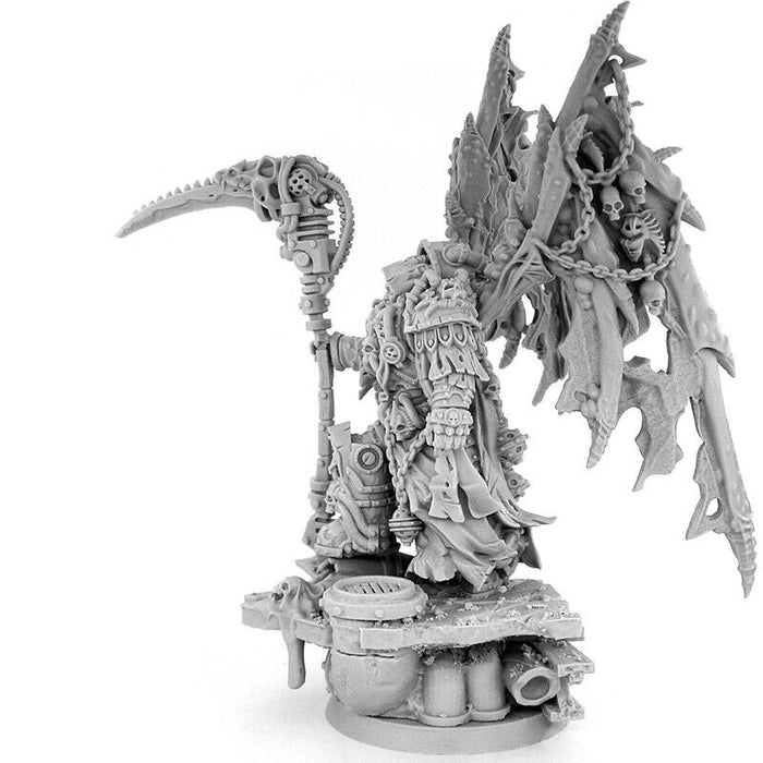 Wargame Exclusive CHAOS MORTUARY PRIME WINGED New - TISTA MINIS