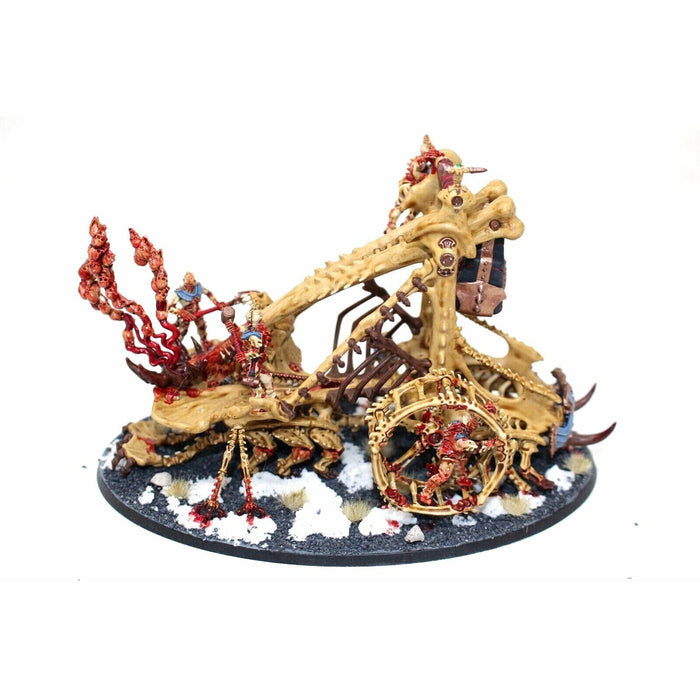 Warhammer Vampire Counts Mortek Crawler Well Painted - Tistaminis