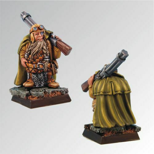 Scibor Miniatures Bromor Hunter New - TISTA MINIS