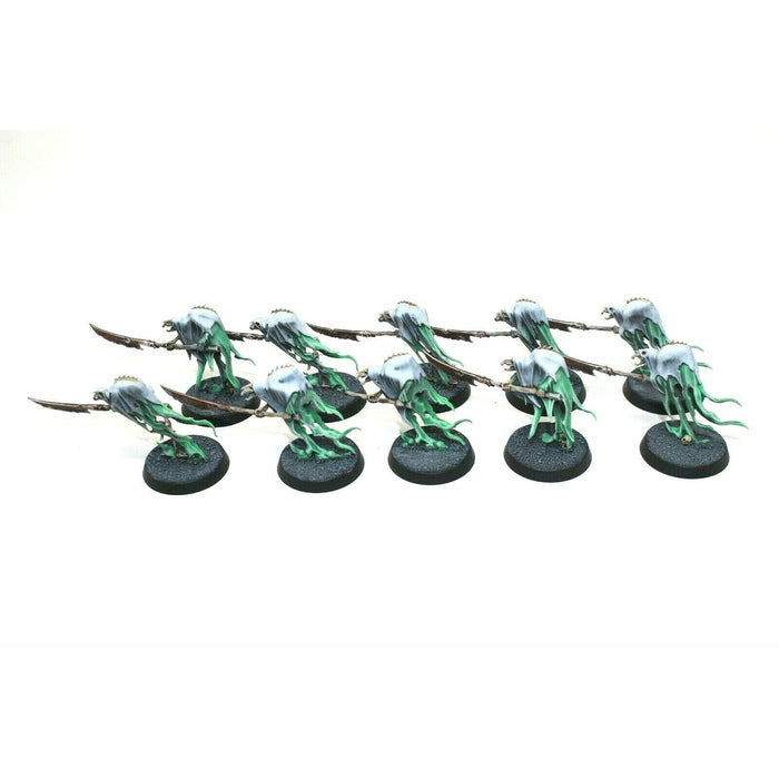 Warhammer Vampire Counts Glaivewraith Stalkers Well Painted - JYS82 - Tistaminis