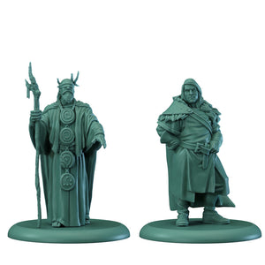 Song of Ice and Fire GREYJOY HEROES BOX #2 New - Tistaminis