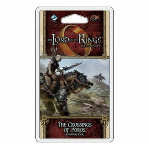 The Lord Of The Rings Card Game THE CROSSINGS OF POROS New - TISTA MINIS