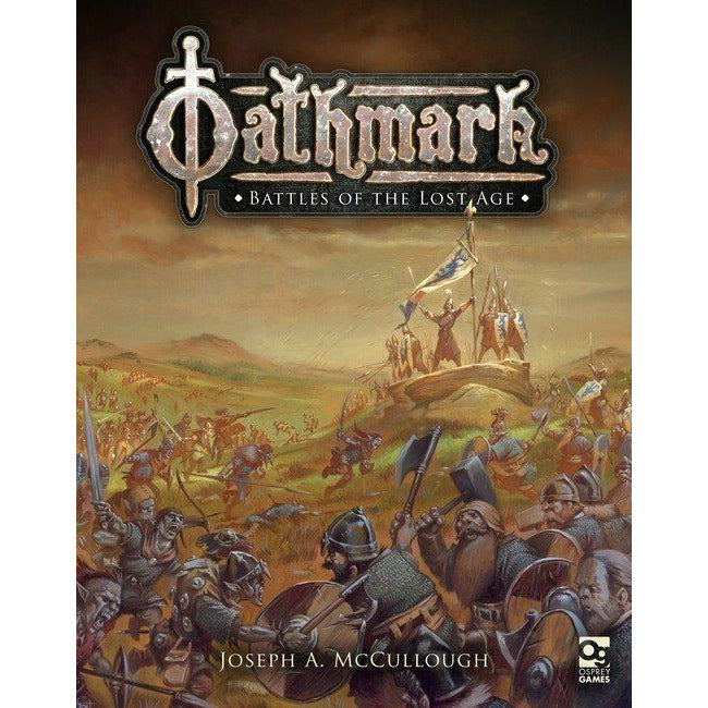 Oathmark: Battles of the Lost Age Miniatures - Tistaminis
