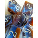 Little Dragon BIRTHDAY DICE OCTOBER OPAL New - TISTA MINIS