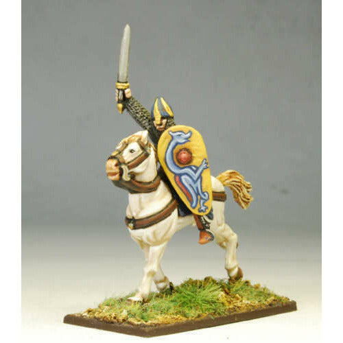 SAGA: Norman Warlord New - TISTA MINIS