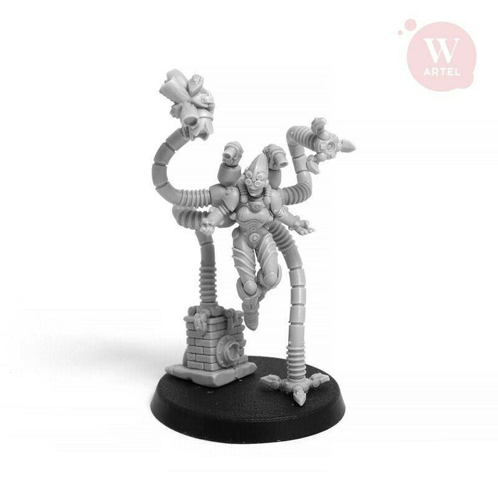 Artel Miniatures - Outlaws Spidermorph Brute 28mm New - TISTA MINIS