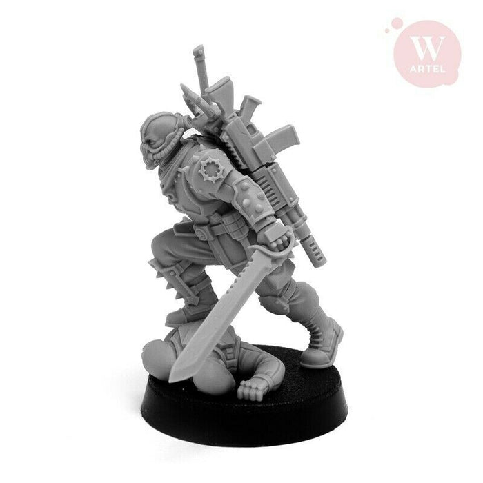 Artel Miniatures - Crimson Legion Unter 28mm New - TISTA MINIS