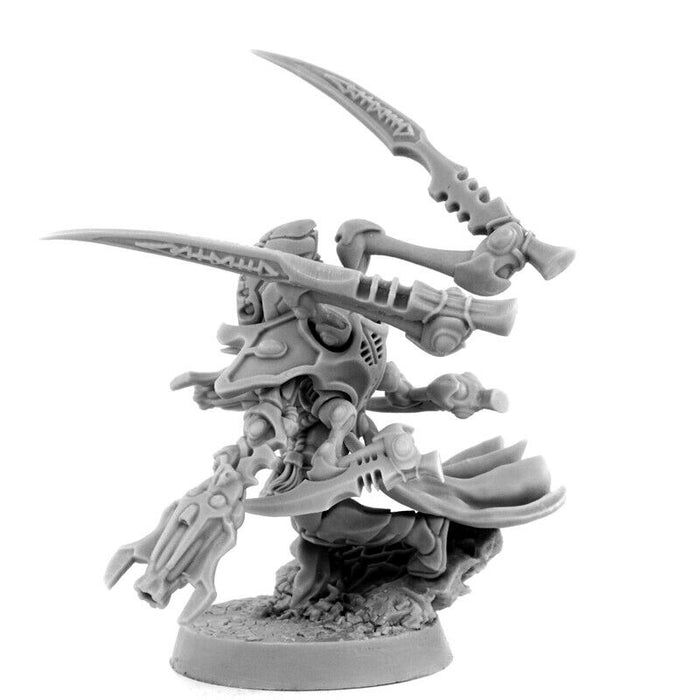 Wargames Exclusive LIGHT SIDE ARAHNIDE EXARCH (MALE) New - TISTA MINIS