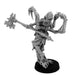 Wargames Exclusive MECHANIC ADEPT FEMALE TECH PRIEST SKULL KEEPER (48MM) New - TISTA MINIS