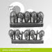 Scibor Miniatures Spartan SF Arms set (10) New - TISTA MINIS