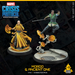 Marvel Crisis Protocol: Mordo & Ancient One Character Pack Pre-Order - Sept 10th - Tistaminis