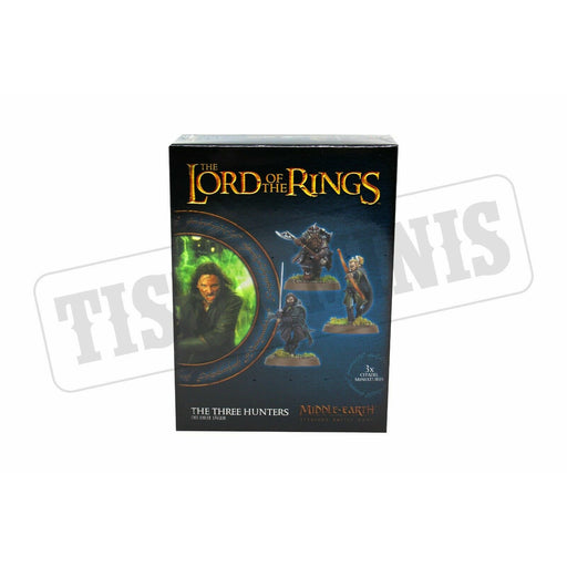 Warhammer Lord Of The Rings The Three Hunters New - TISTA MINIS