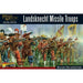 Pike & Shotte:  Landsknecht Missile Troops New - TISTA MINIS