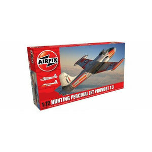 Airfix JET PROVOST T.3/T.3a AIR02103 (1/72) New - TISTA MINIS