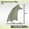 Kromlech Monstous Creature Wings - TISTA MINIS