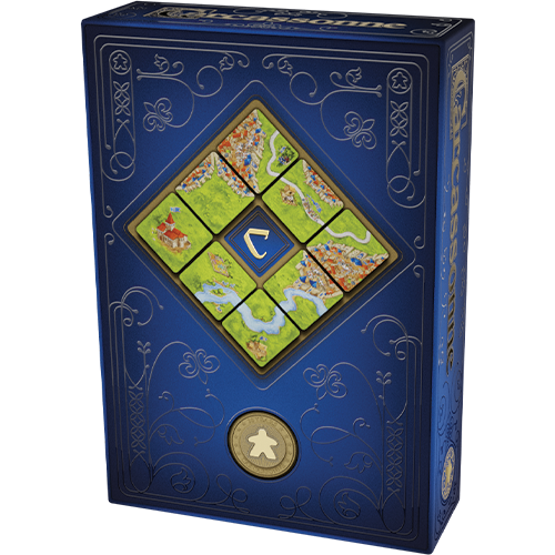 Carcassonne - 20th Anniversary Pre-Order - Tistaminis