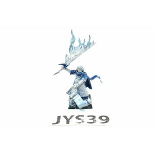 Warhammer High Elves Mage Custom - JYS39 - TISTA MINIS