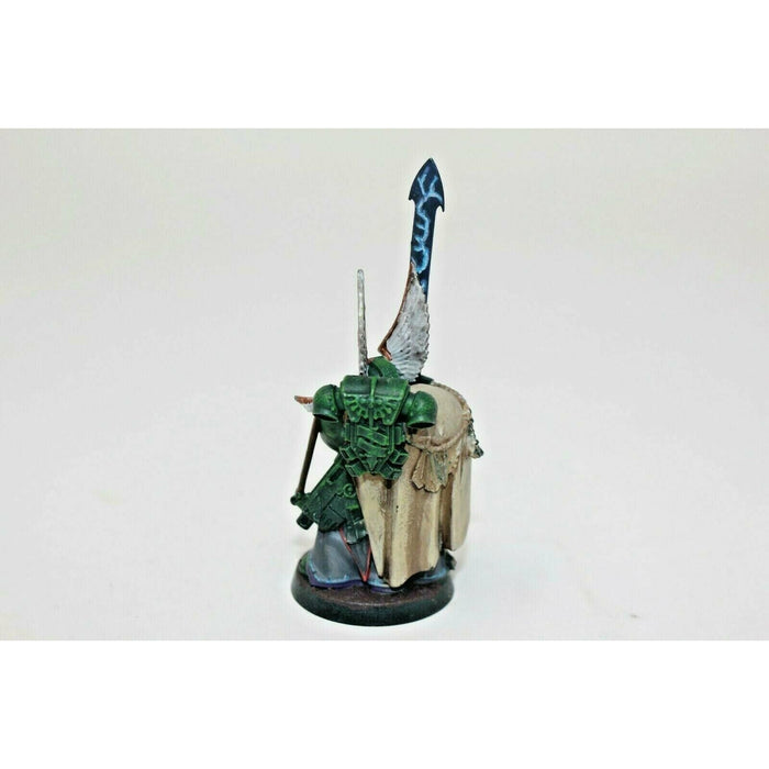 Warhammer Space Marines Dark Angels Company Commander - A20 | TISTAMINIS