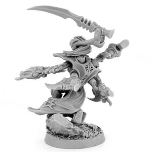 Wargames Exclusive LIGHT SIDE ARAHNIDE EXARCH (FEMALE) New - TISTA MINIS