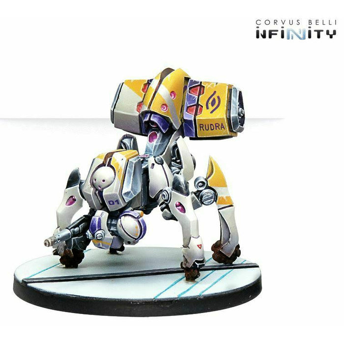 Infinity: Aleph Operations Action Pack New - TISTA MINIS