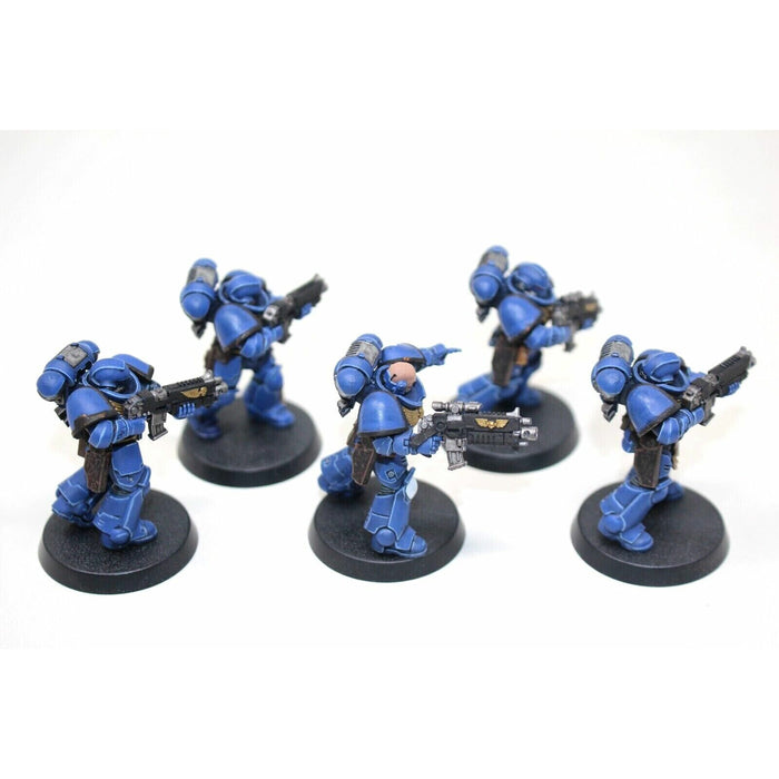 Warhammer Space Marines Intercessors Well painted - JYS10 - Tistaminis