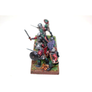 Warhammer Empire State Troopers Well Painted - A25 - Tistaminis